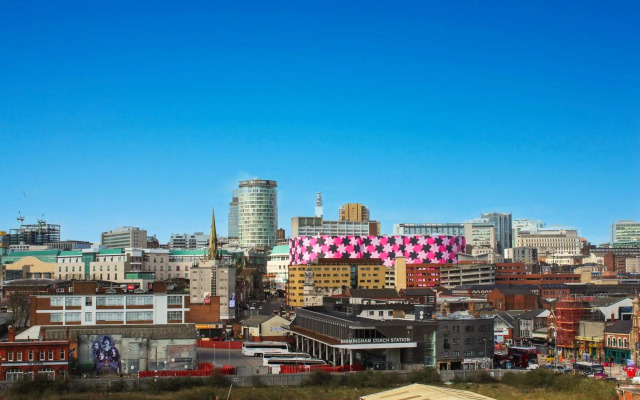 1 Bedroom Apartments in Digbeth