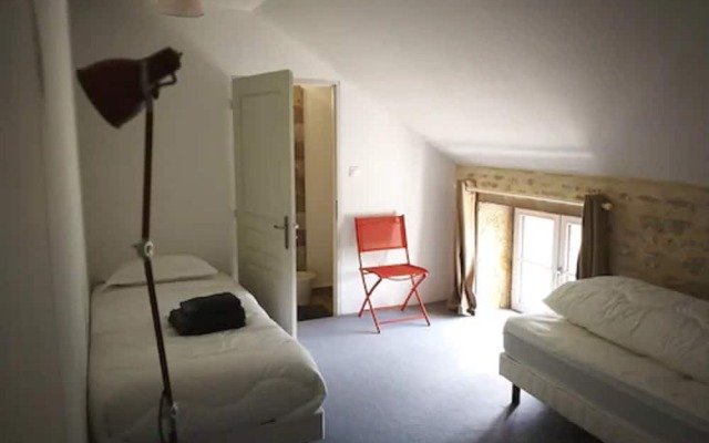 Gîte des Jardins de Barbirey