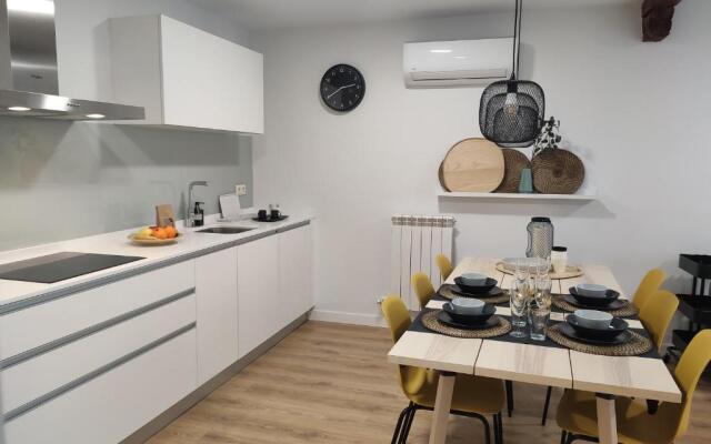 INSIDEHOME Apartments - La Casa del Almirante