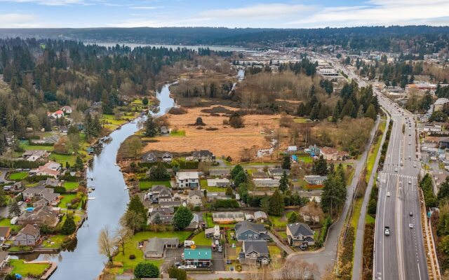 Serenity Shores in Kenmore