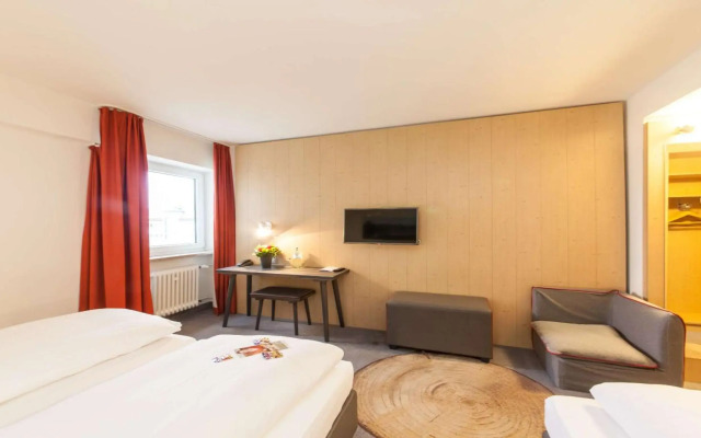 Sure Hotel by Best Western Muenchen Hauptbahnhof	