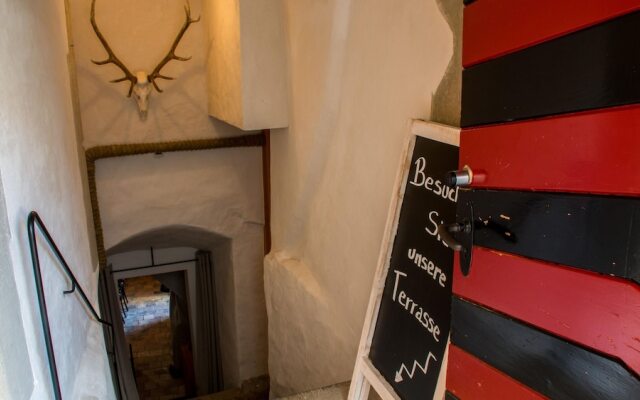 Boutique Hotel Schlossberg