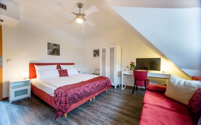 Landhotel Zum Baggernpuhl