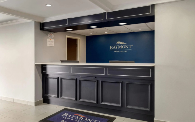 Baymont by Wyndham Branford/New Haven