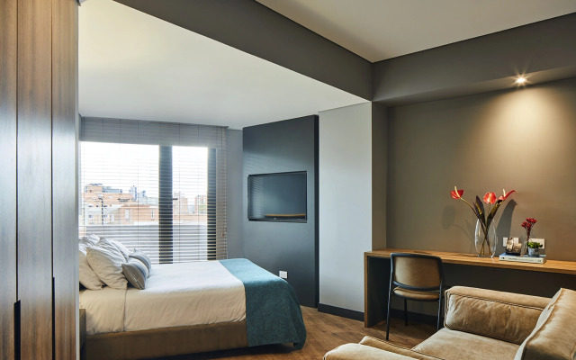 Nico ApartaSuites
