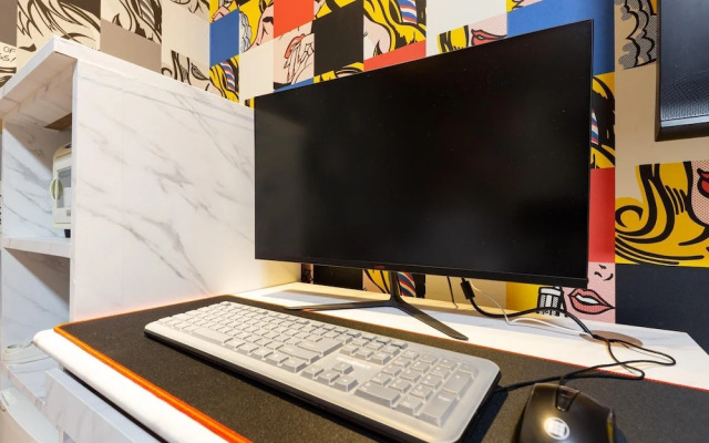 Jeonju Uadong Hotel MIX