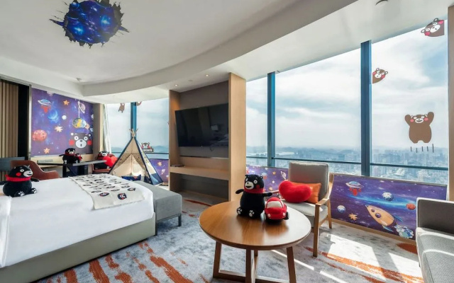 Suning Galaxy International Hotel Xuzhou