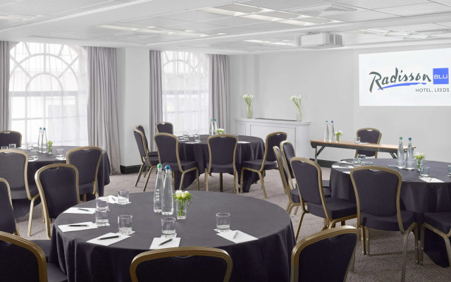 Radisson Blu Hotel, Leeds City Centre