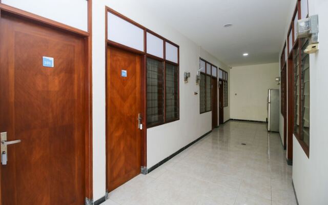Airy Eco Syariah Gubeng Kertajaya Tujuh 43 Surabaya
