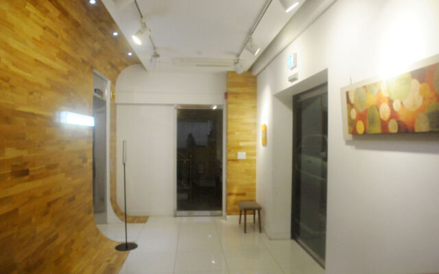 Hansan Hotel