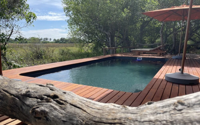 Amber River Camp