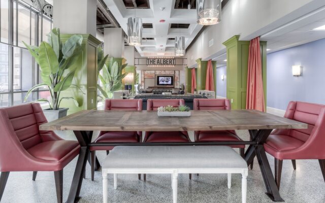 Mint House Capitol Park