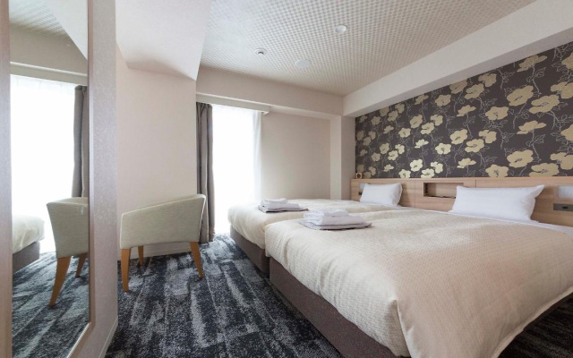 Sanco Inn Kyoto Hachijoguchi – Guest Rooms – Kyoto