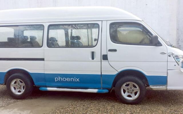 Phoenix Spa and Resort Condominium