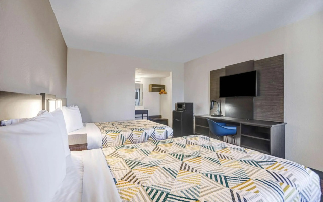 Motel 6 Amarillo, TX - Airport