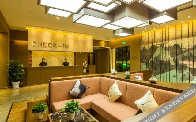 Yun Jian Boutique Hotel