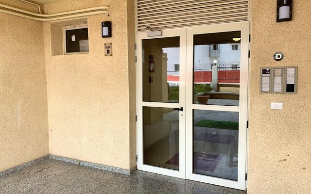 Apartment With 2 Bedrooms in Cheraga, With Shared Pool, Terrace and Wifi