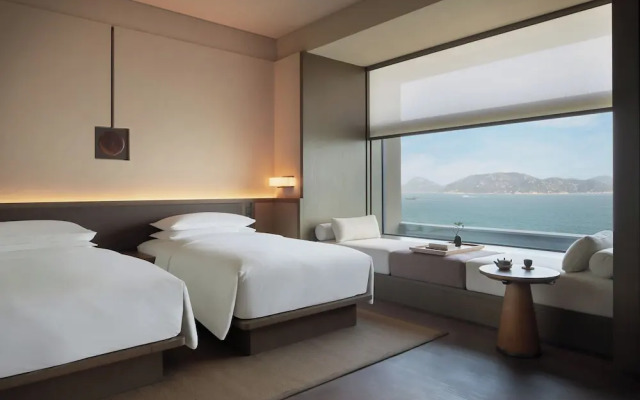 Alila Dong Ao Island Zhuhai