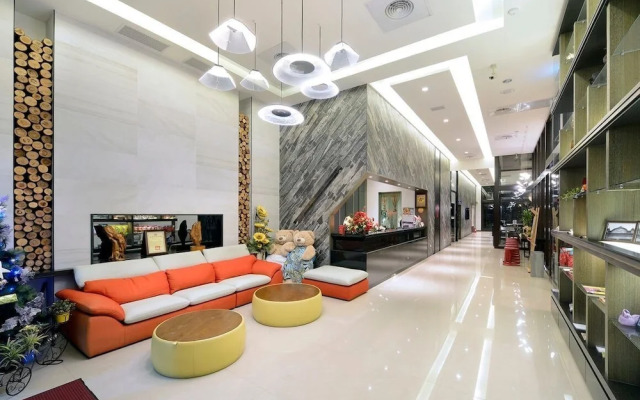 Su's Traveller Abode