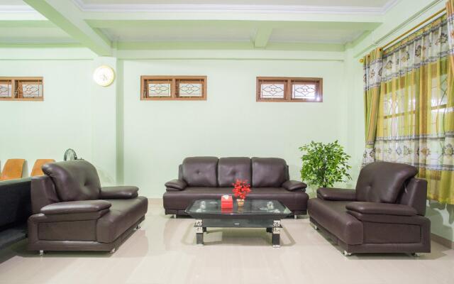 OYO 1419 Rhona Guest House Syariah