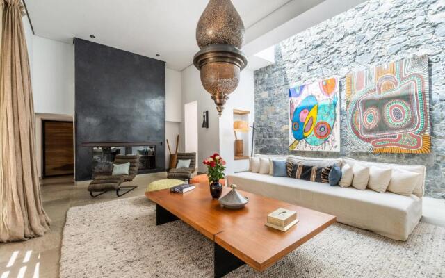 Zagora and Marhba Villas Marrakech - By EMERALD STAY