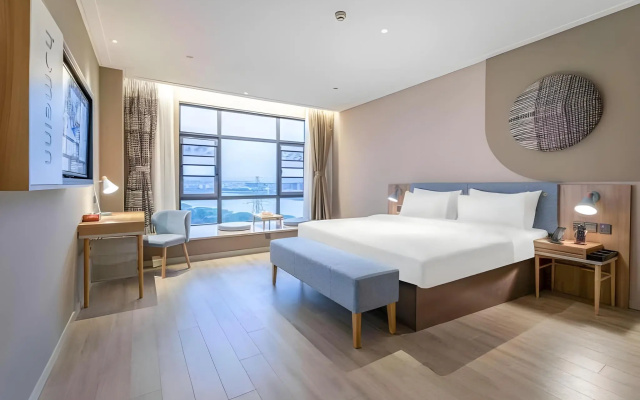 Atour Hotel Ningbo Airport Yinzhou Avenue – Guest Rooms – Ningbo