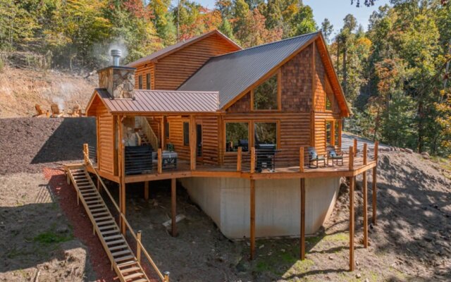 3 Streams Cabin by Escape to Blue Ridge