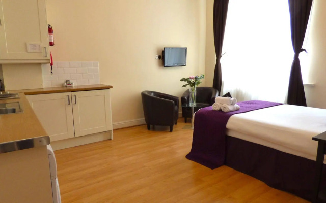 Artisan Quarter Serviced Apartments