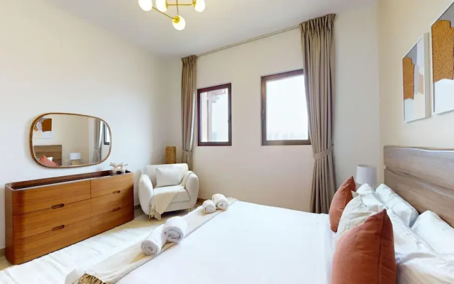 Palm Jumeirah - MJL - Asayel 2 508 - Apartment in ดูไบ - Photo 4