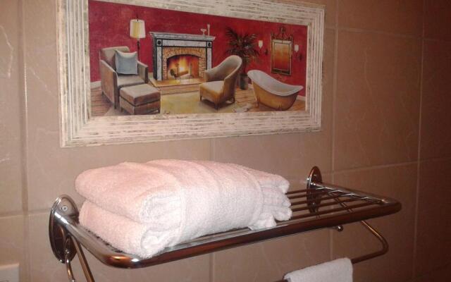 Gï¿½te Le Martin Pï¿½cheur B&B