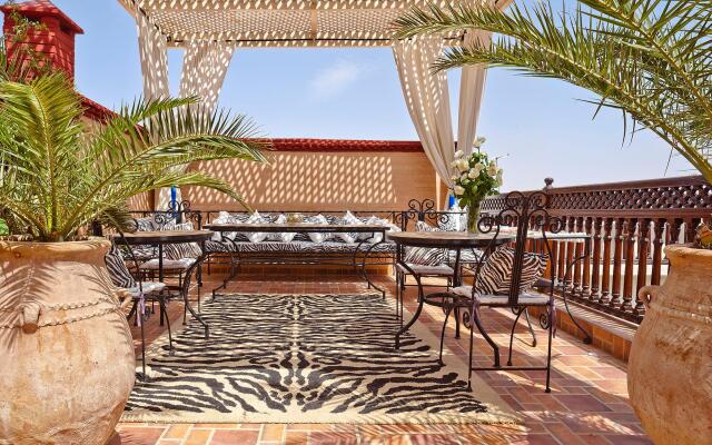 Riad 58 Blu