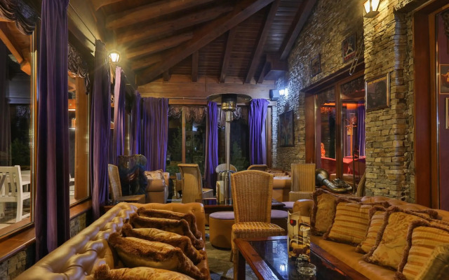 Pirin Golf & Country Club Apartments Complex