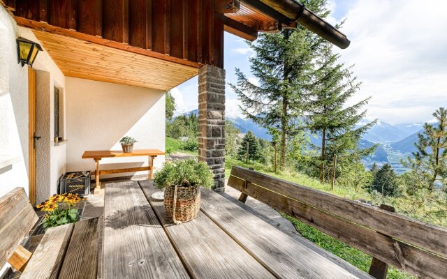 Waldhütte Panorama Tschengla by A-Appartements
