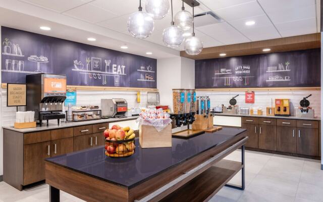 Hampton Inn Monticello