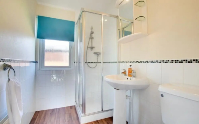 Stunning 3-bed Hot Tub Lodge, Northumberland