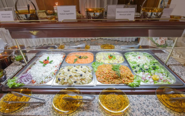 Hotel Prespa
