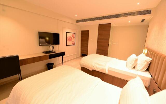 Hotel Anupam Residency