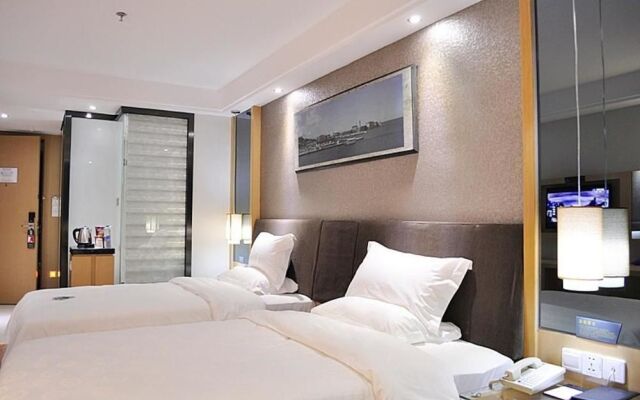 Yeste Hotel - Xianning Wenquan Branch