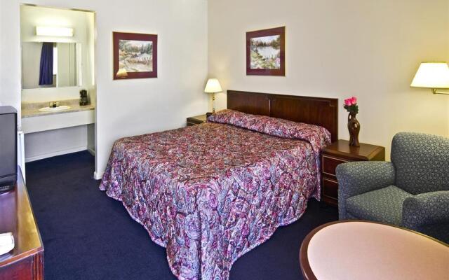 Americas Best Value Inn Arkansas City