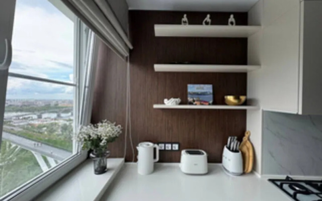 ZenHome Apartments on Fedorovsky Embankment, 3