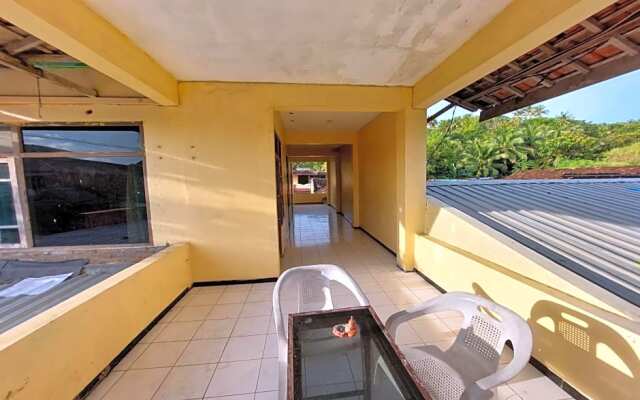 Hotel Parangtritis Widodo Tustiyani