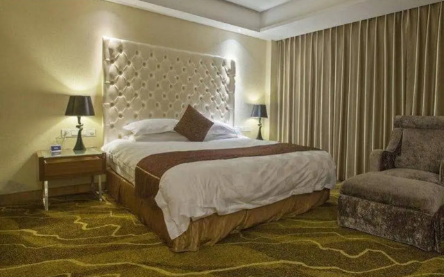 Ningbo Zhougang Grand Hotel