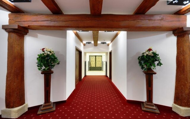Hotel Malý Pivovar