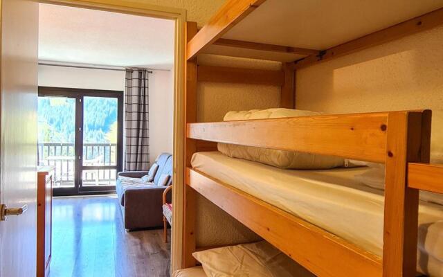 Studio Flaine, 1 pièce, 4 personnes - FR-1-425-172