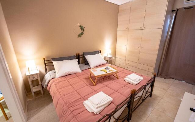 Anthia Seaview Apartment