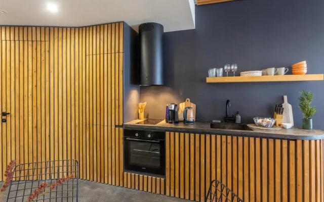 Appartment 116