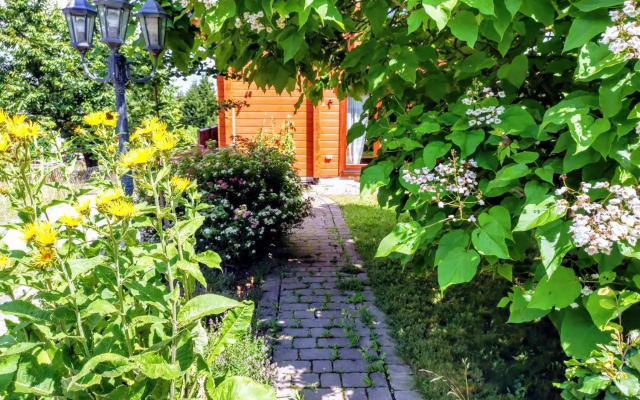 Urlaub im Blockhaus in der UNESCO-Region Thüringen