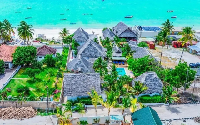 Casa Ananda Boutique Hotel