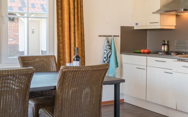 Luxurious Detached With a Garden in De Maasduinen