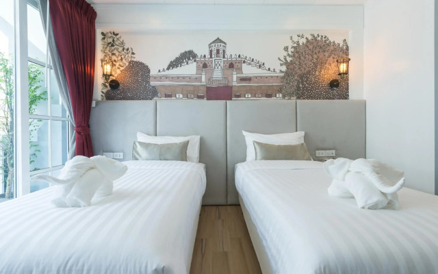 White Ivory Bed & Breakfast
